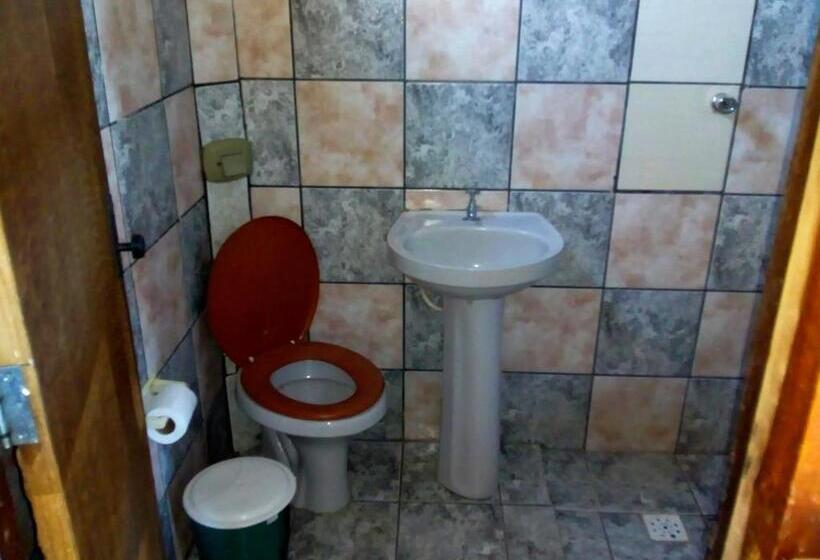 اتاق استاندارد چهار تخته, Atlantic Hotel   Campo Grande