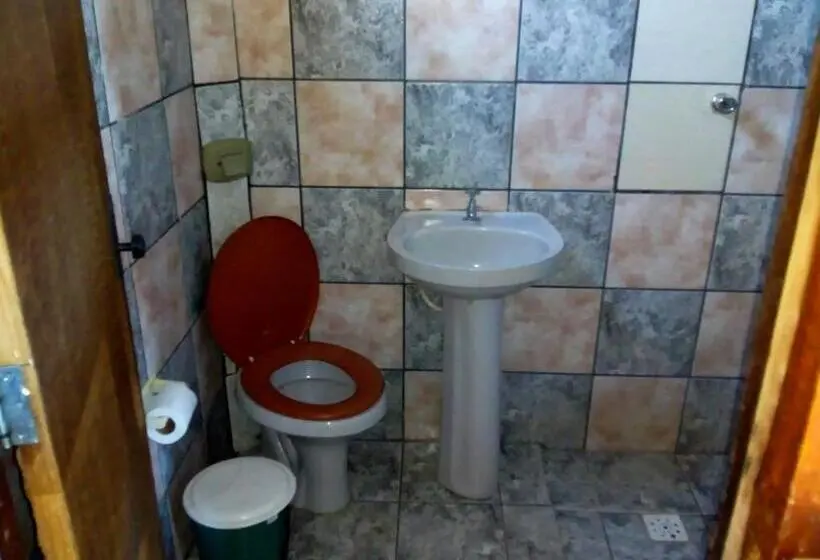 Standard Neljän Hengen Huone, Atlantic Hotel Campo Grande