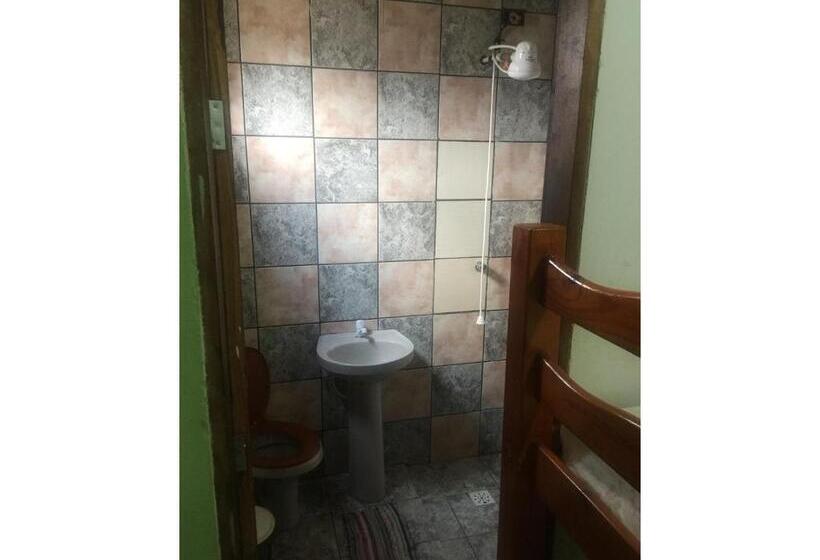 חדר סטנדרט לארבעה, Atlantic Hotel   Campo Grande