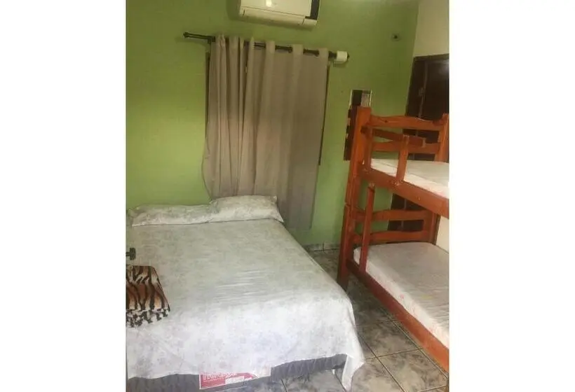 Standard Neljän Hengen Huone, Atlantic Hotel Campo Grande