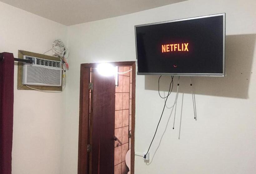 חדר סטנדרט, Atlantic Hotel   Campo Grande