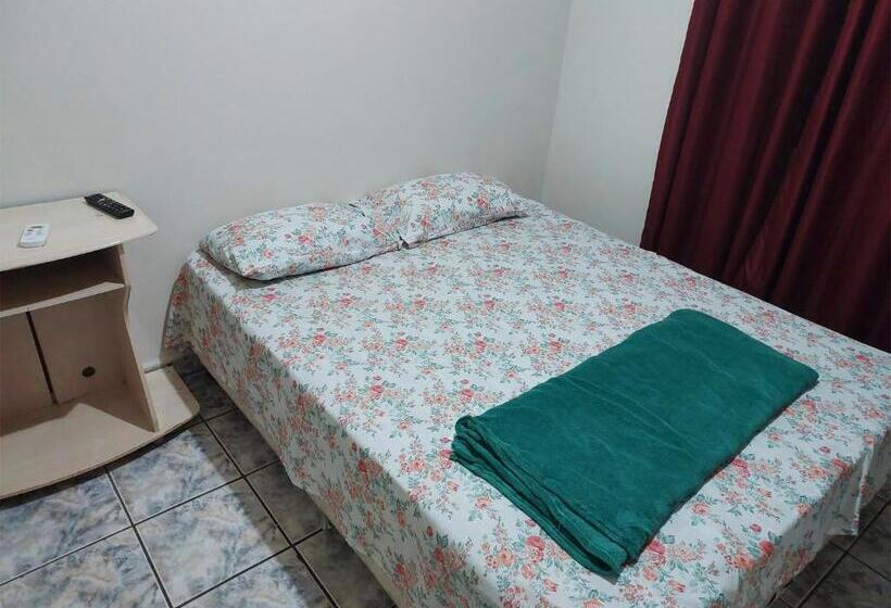 اتاق استاندارد, Atlantic Hotel   Campo Grande