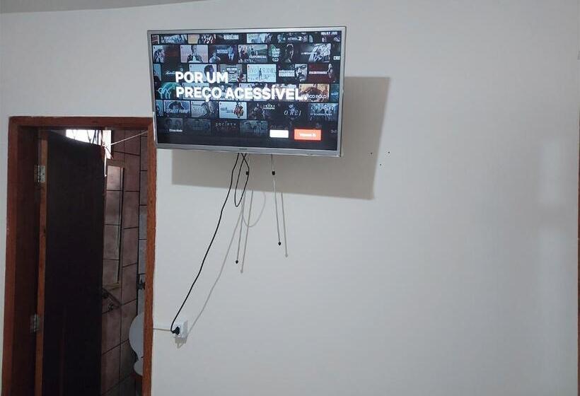 اتاق استاندارد, Atlantic Hotel   Campo Grande