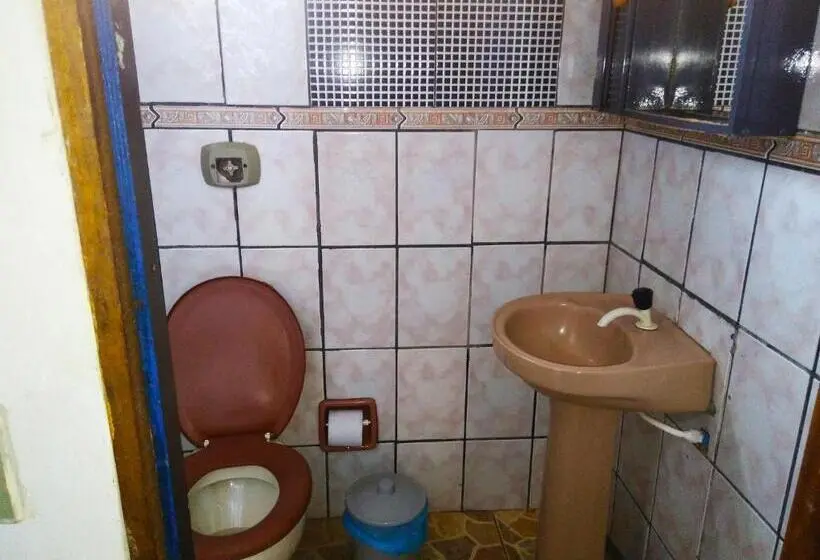Perhehuone, Atlantic Hotel Campo Grande