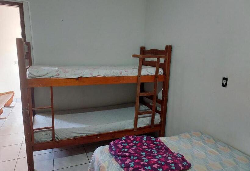 חדר משפחתי, Atlantic Hotel   Campo Grande