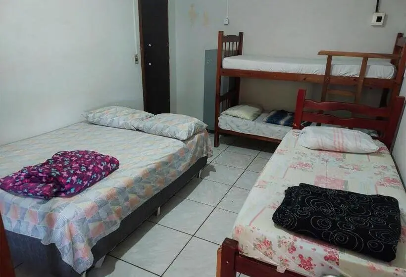 Perhehuone, Atlantic Hotel Campo Grande