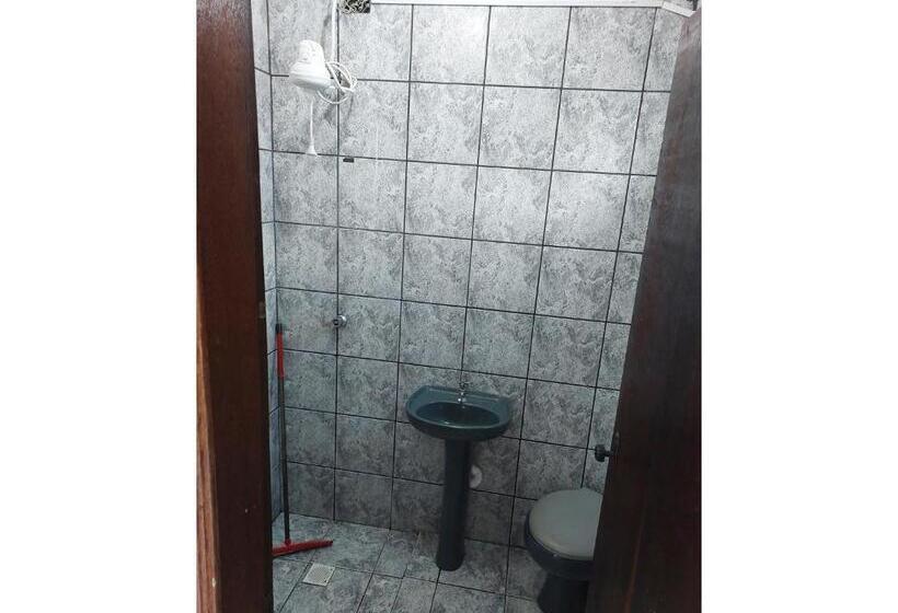 חדר סטנדרט יחיד, Atlantic Hotel   Campo Grande