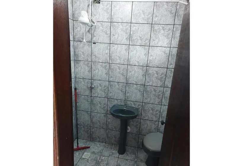Standard Yhden Hengen Huone, Atlantic Hotel Campo Grande