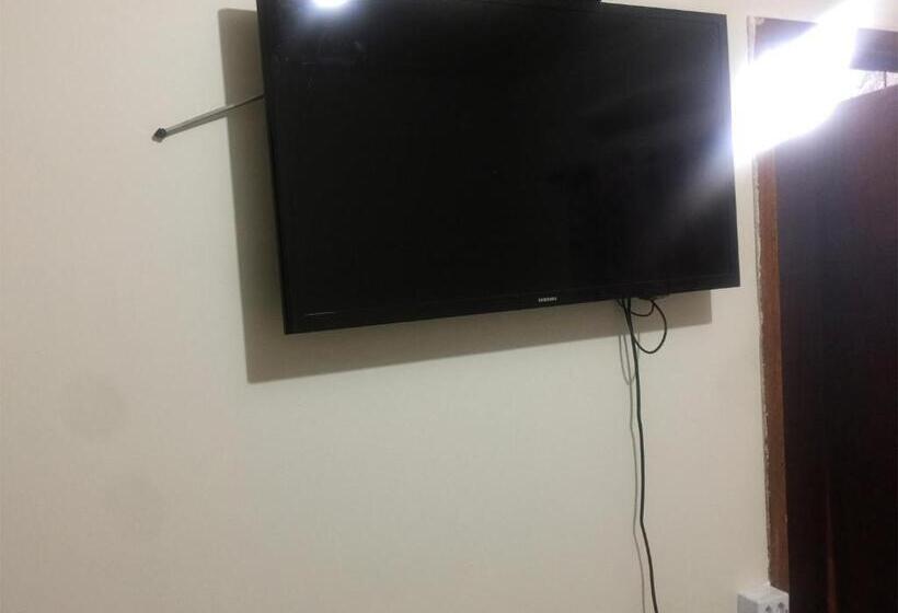 اتاق استاندارد یک نفره, Atlantic Hotel   Campo Grande