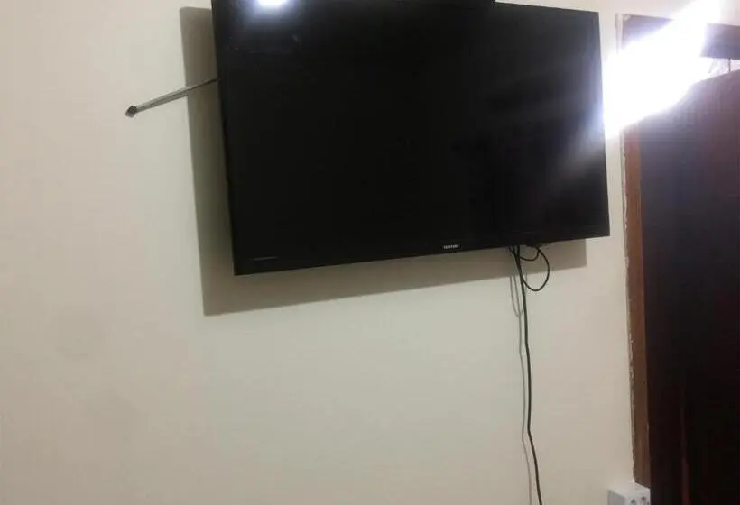 Standard Yhden Hengen Huone, Atlantic Hotel Campo Grande