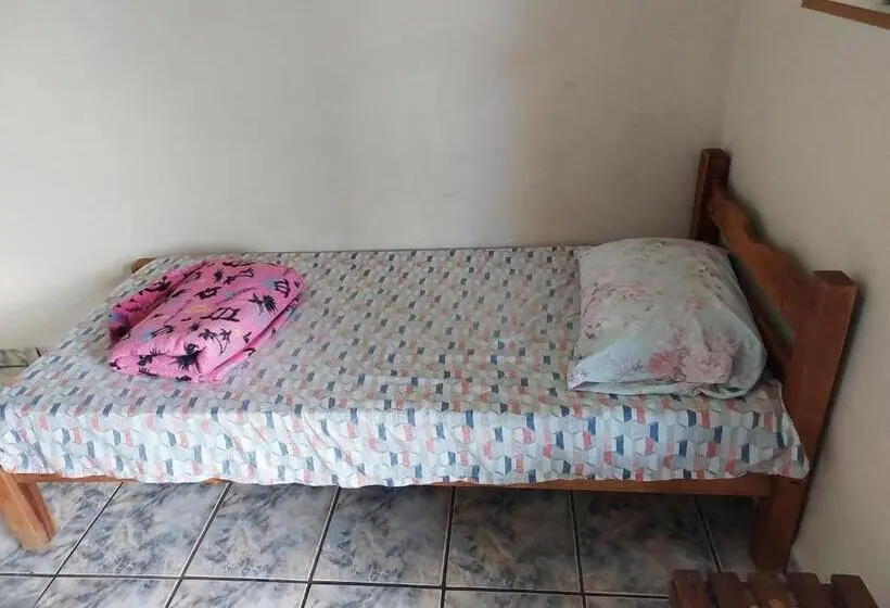 Standard Yhden Hengen Huone, Atlantic Hotel Campo Grande