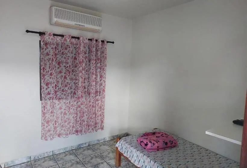 Standard Yhden Hengen Huone, Atlantic Hotel Campo Grande