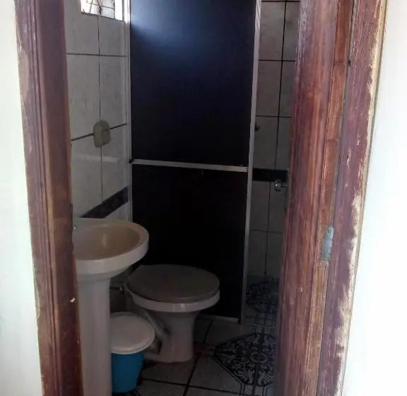 Economy Triple Room, Atlantic Hotel Campo Grande