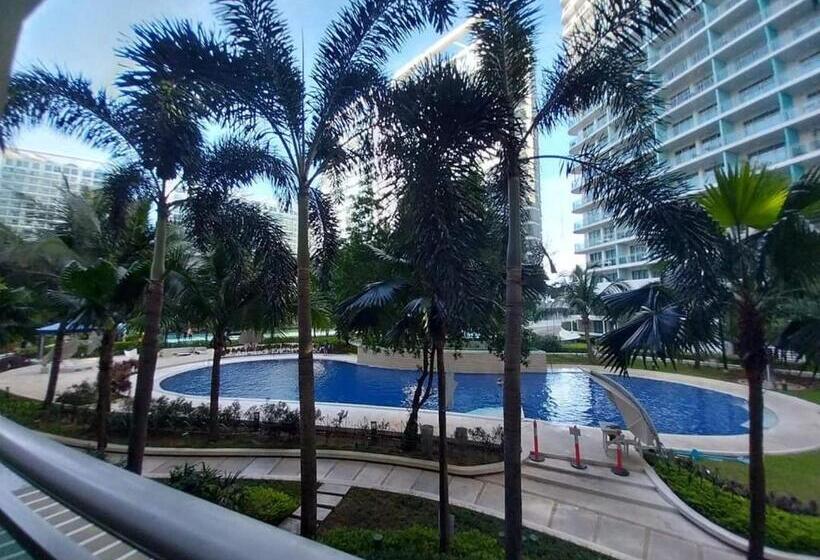 带2个卧室的公寓, Av Aesthetic Escapade At Azure