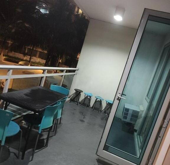 带2个卧室的公寓, Av Aesthetic Escapade At Azure