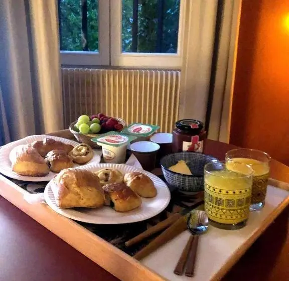 Standard-huone, B&b Des Marcs D Or