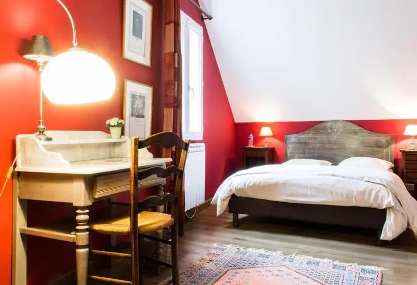 Standard-huone, B&b Des Marcs D Or