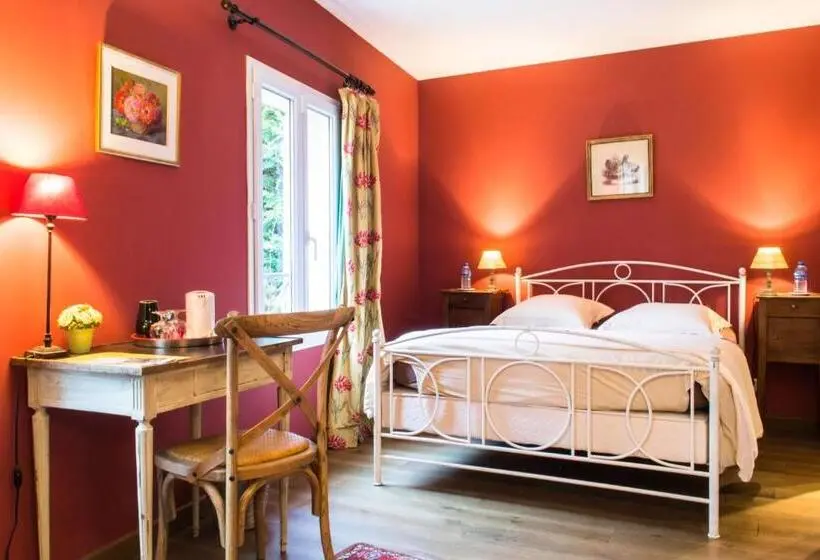 Standard-huone, B&b Des Marcs D Or