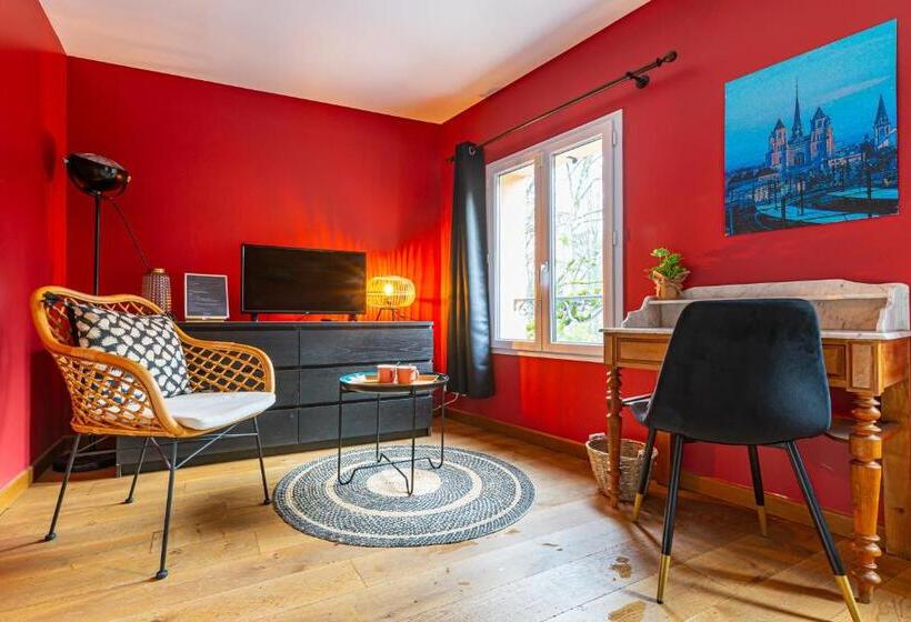 Номер Стандарт, B&b Des Marcs D Or