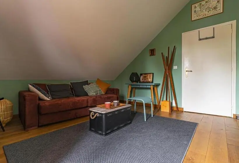 Economy-huone, B&b Des Marcs D Or