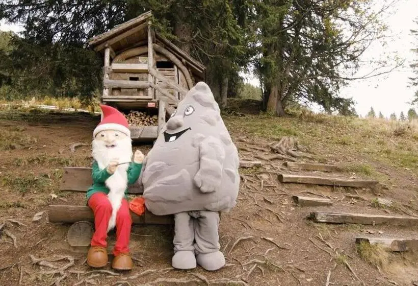 Huoneisto 1 Makuuhuone, Skihaus Bergheimat   Apartment Zur Piste   Selbstversorgung Oder Ums Eck Gibt Es Ein Gutes Frühstück