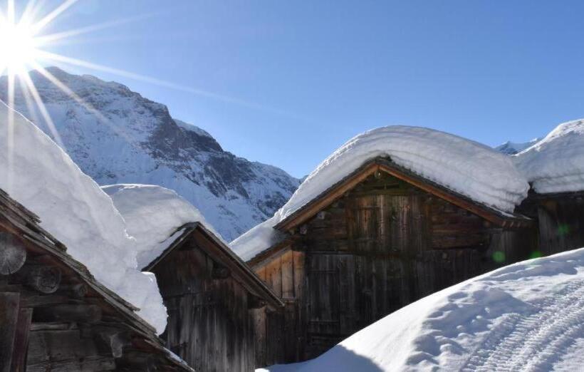 Apartamento 1 Quarto, Skihaus Bergheimat   Apartment Zur Piste   Selbstversorgung Oder Ums Eck Gibt Es Ein Gutes Frühstück