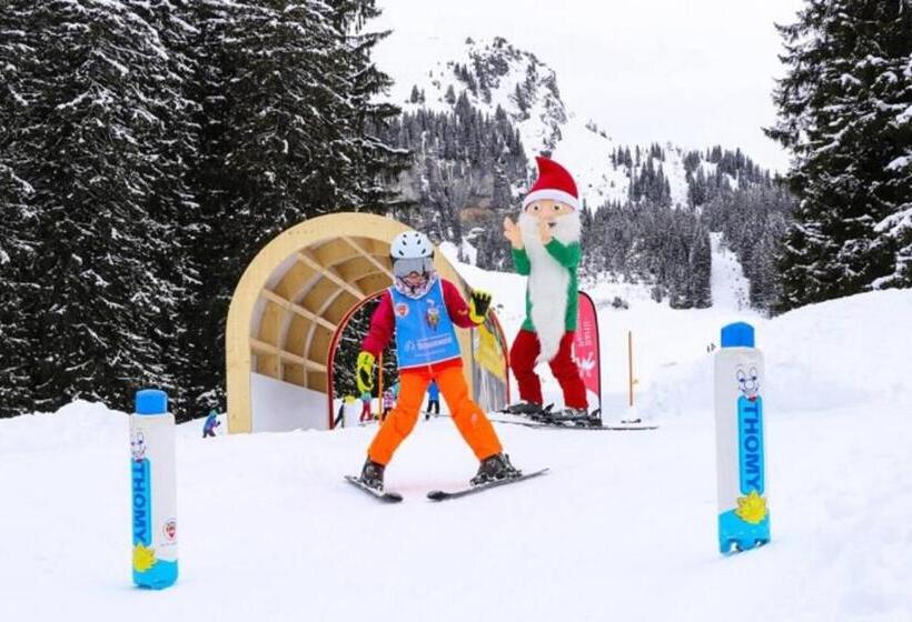 Apartamento 1 Quarto, Skihaus Bergheimat   Apartment Zur Piste   Selbstversorgung Oder Ums Eck Gibt Es Ein Gutes Frühstück