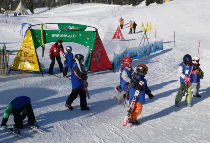 Apartamento 1 Quarto, Skihaus Bergheimat   Apartment Zur Piste   Selbstversorgung Oder Ums Eck Gibt Es Ein Gutes Frühstück