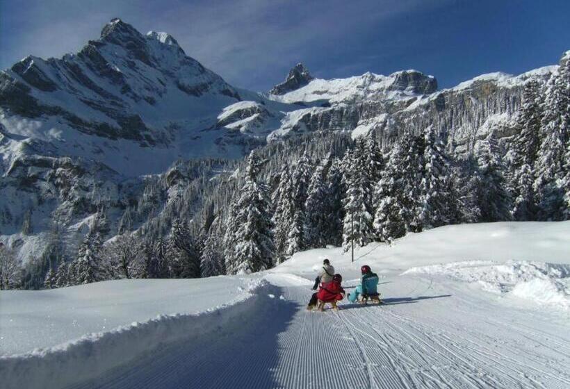 Apartamento 1 Quarto, Skihaus Bergheimat   Apartment Zur Piste   Selbstversorgung Oder Ums Eck Gibt Es Ein Gutes Frühstück