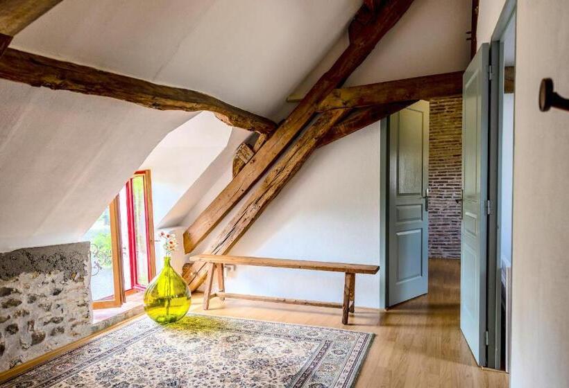 غرفة عائلية, Chambres D Hôtes Maison Les Galettes