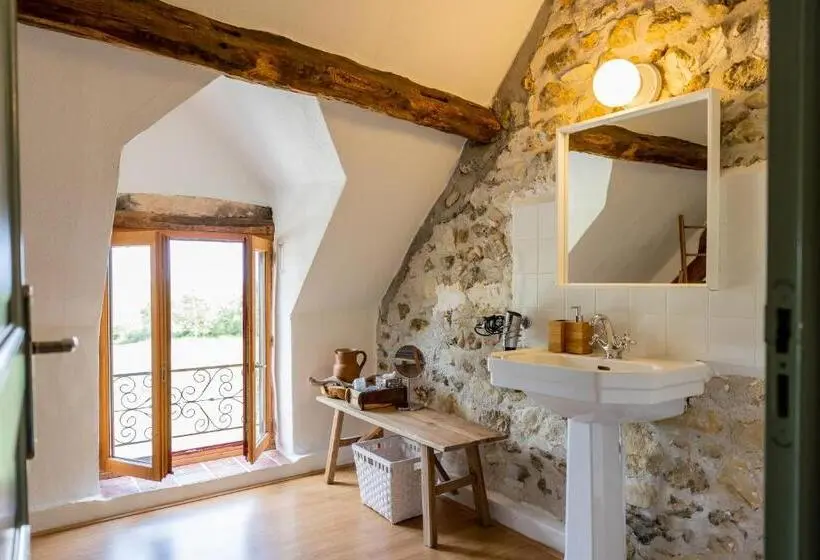 ファミリールーム, Chambres D Hôtes Maison Les Galettes