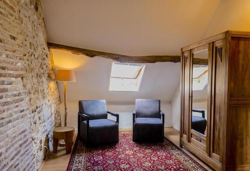 غرفة عائلية, Chambres D Hôtes Maison Les Galettes