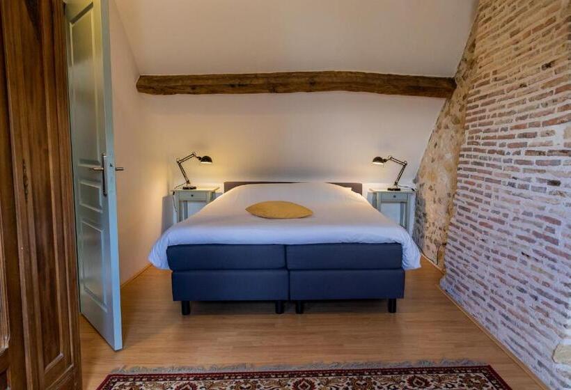 غرفة عائلية, Chambres D Hôtes Maison Les Galettes