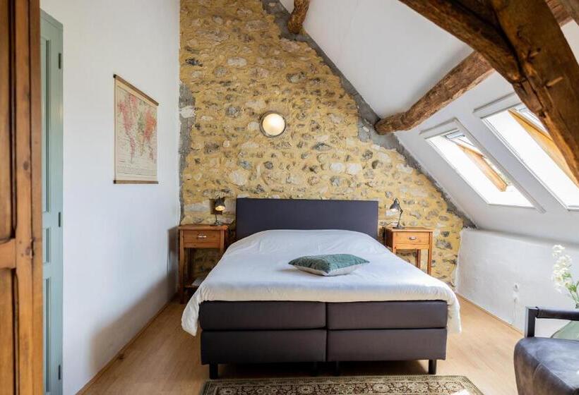 Номер Стандарт Трехместный, Chambres D Hôtes Maison Les Galettes