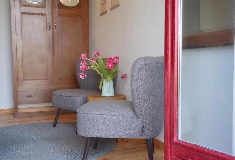 テラス付きスタンダードルーム, Chambres D Hôtes Maison Les Galettes