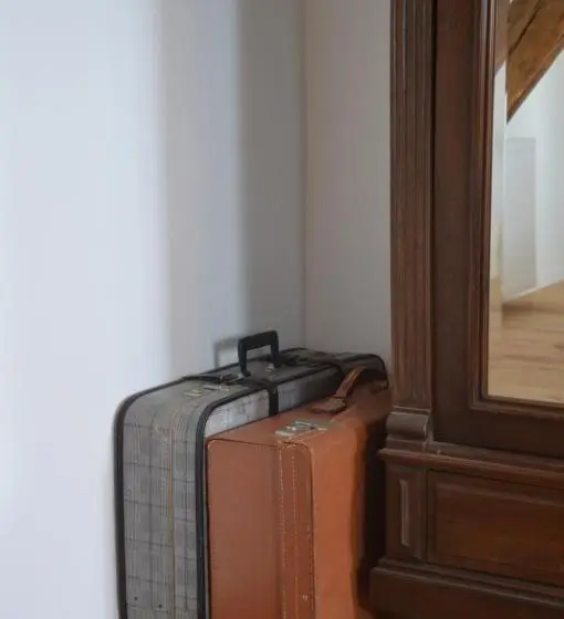 キングサイズベッドのデラックスルーム, Chambres D Hôtes Maison Les Galettes