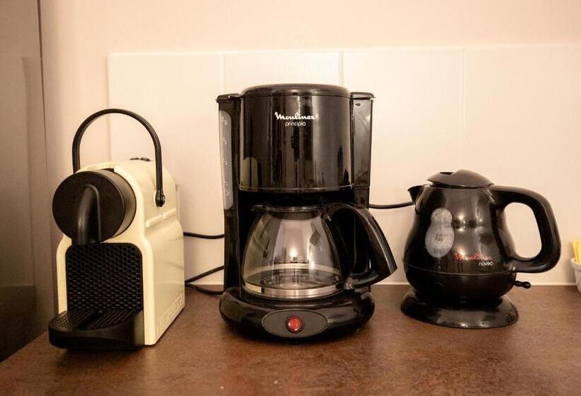 1베드룸 아파트 1층, Gîtes De La Bigauderie