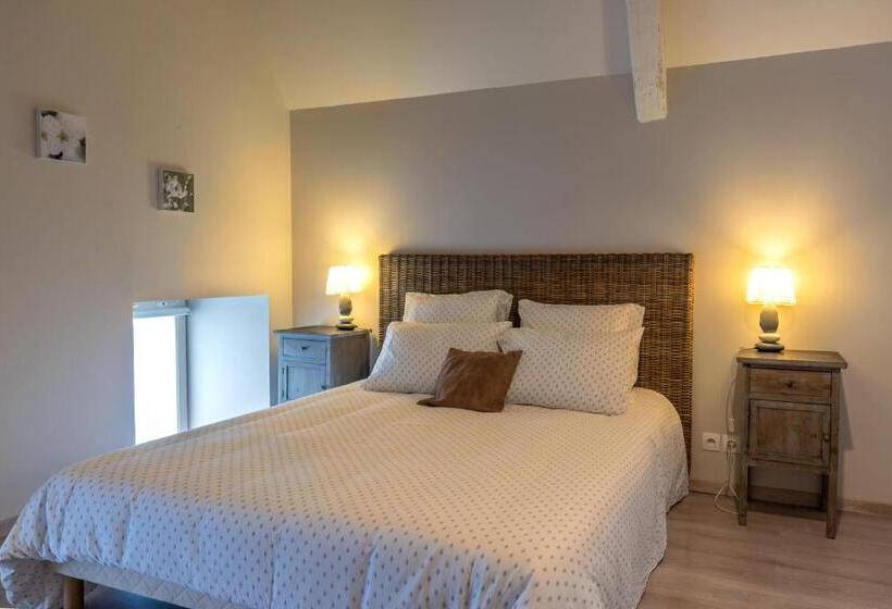 침실 1개 가든 전망 아파트, Gîtes De La Bigauderie