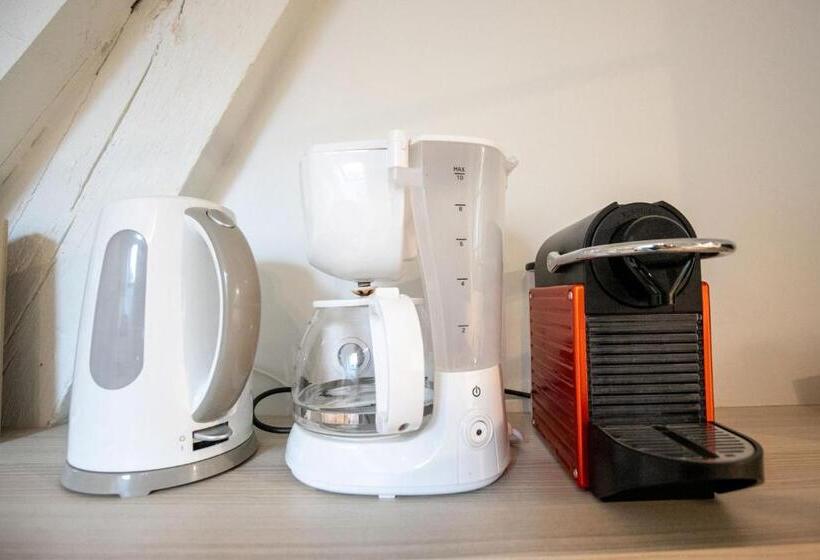 침실 1개 가든 전망 아파트, Gîtes De La Bigauderie