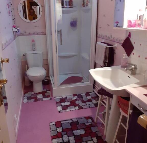 Трехместный Номер Стандарт Вид на Сад, Le Point Du Jour