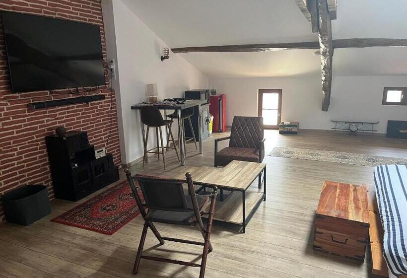 Номер Deluxe, Les Chambres Du Golf