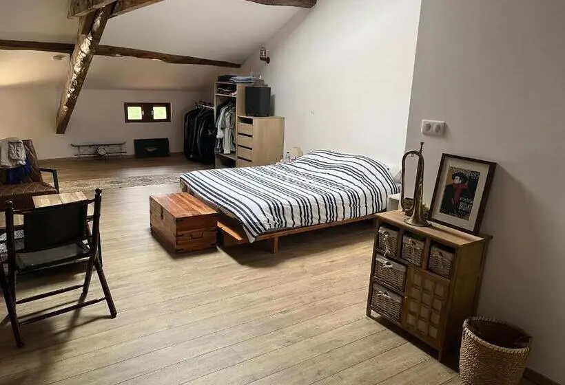 デラックスルーム, Les Chambres Du Golf