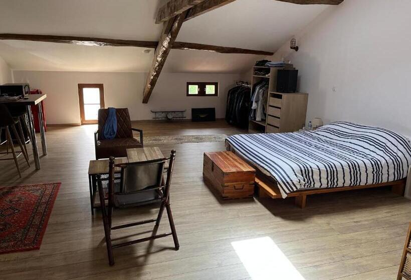 Номер Deluxe, Les Chambres Du Golf