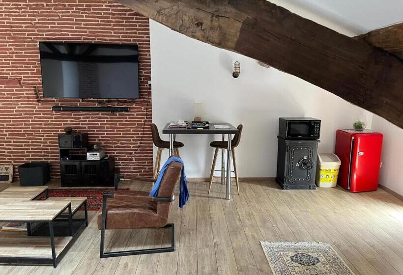 Номер Deluxe, Les Chambres Du Golf