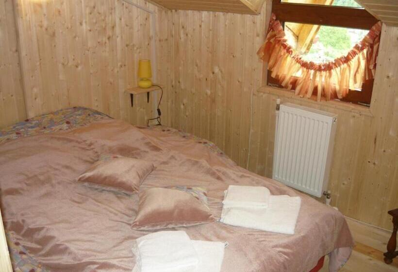 带2个卧室的公寓, Pensiunea Portas Resort