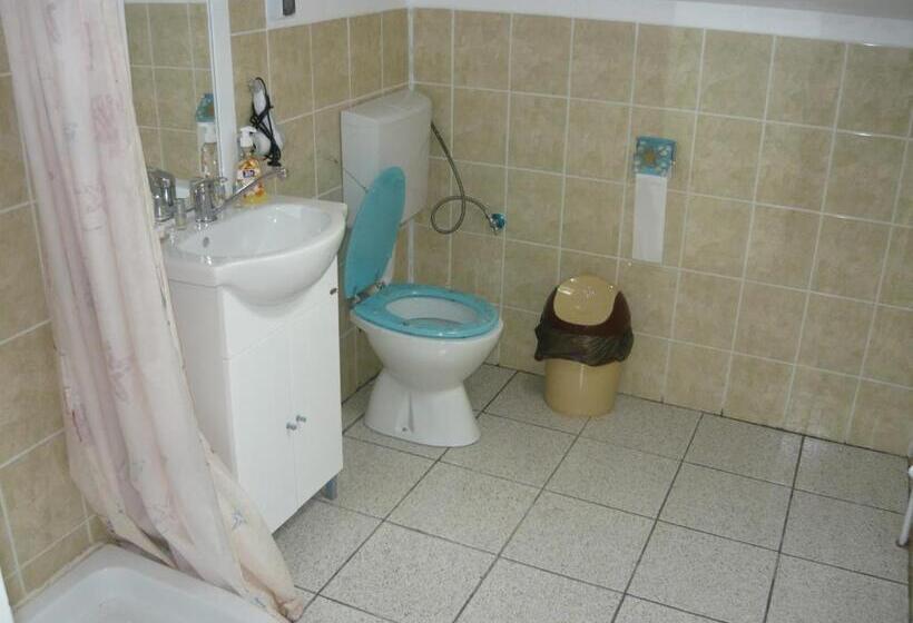 带2个卧室的公寓, Pensiunea Portas Resort