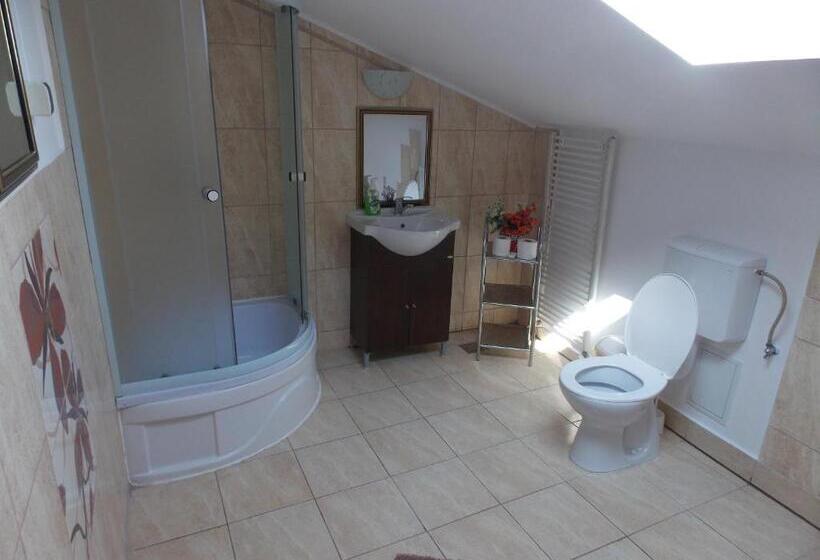 آپارتمان 2 خوابه, Pensiunea Portas Resort