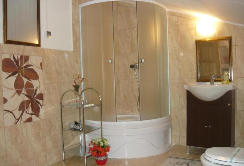 带2个卧室的公寓, Pensiunea Portas Resort