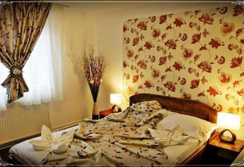 标准工作室, Pensiunea Portas Resort