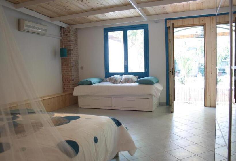 Шале 1 Спальня, Blue B&b